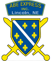 Abe Express logo