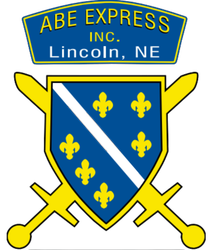 Abe Express logo