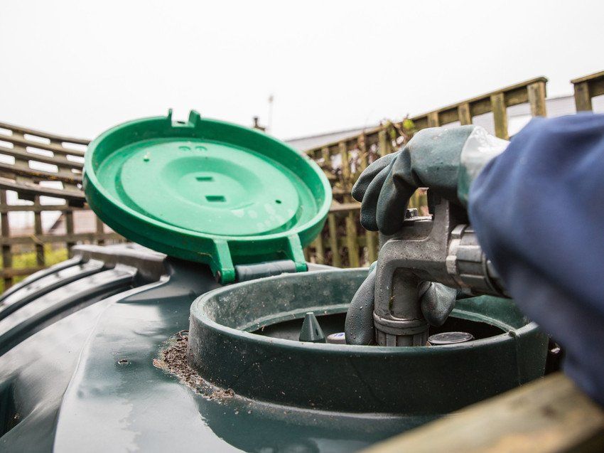 A Guide to Oil Tank Installation