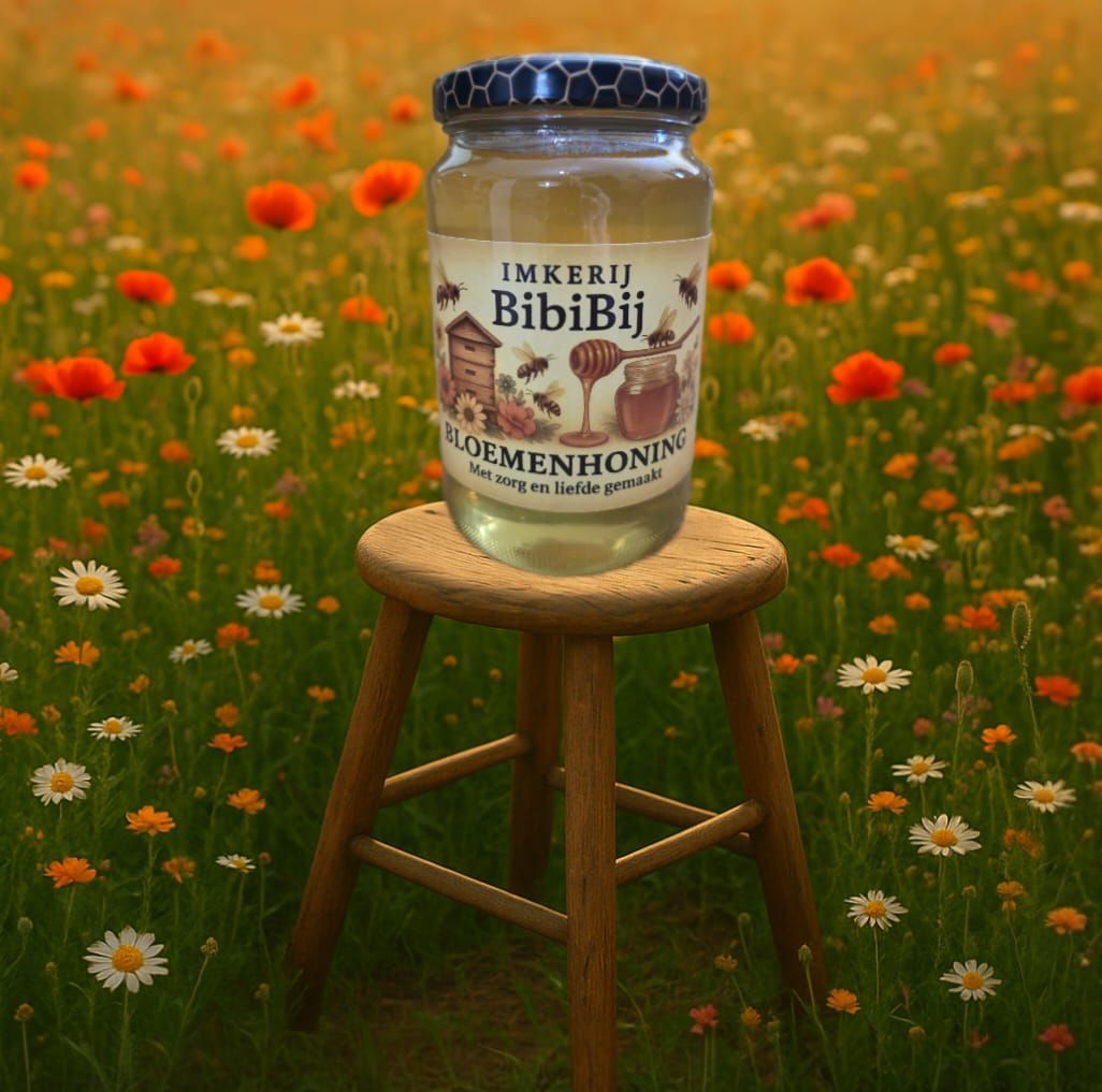 ? Bloemenhoning 450 gram