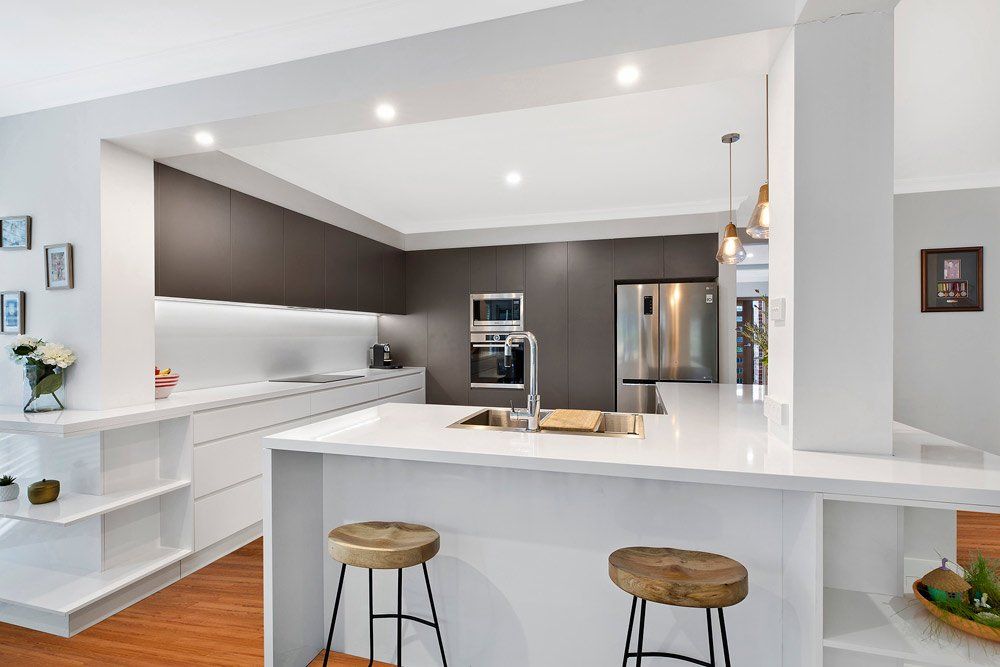 Custom Kitchens Central Coast