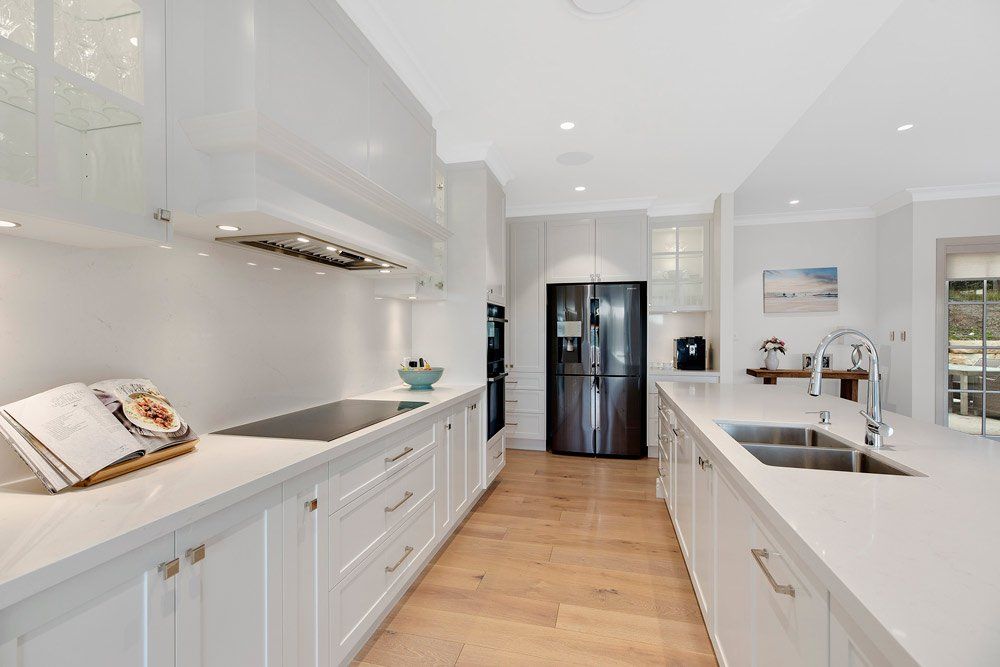 Custom Kitchens Central Coast