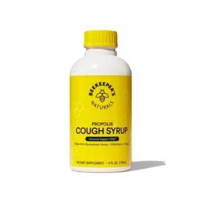 Propolis based allergy and immune support