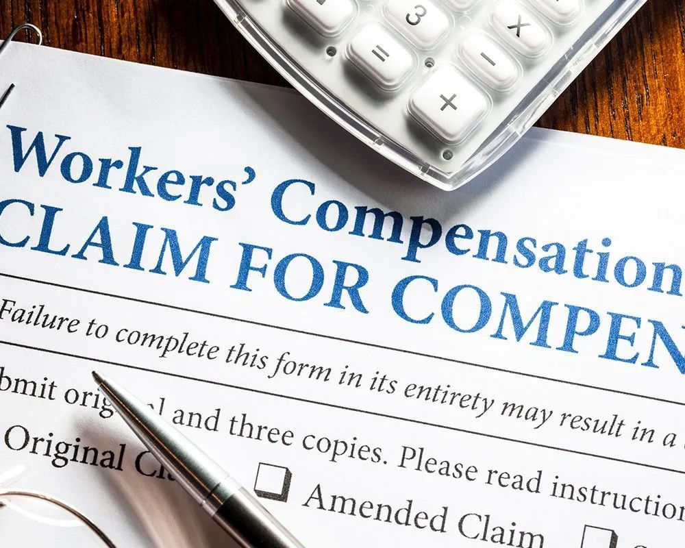 Worker's Compensation Form