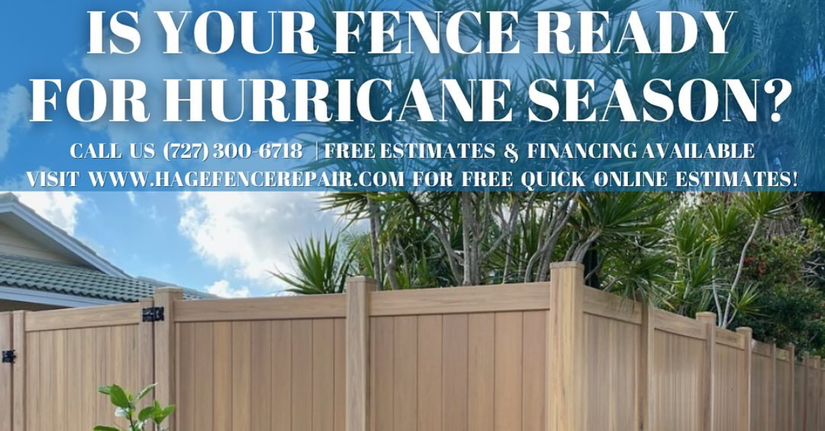 fence materials for coastal areas
