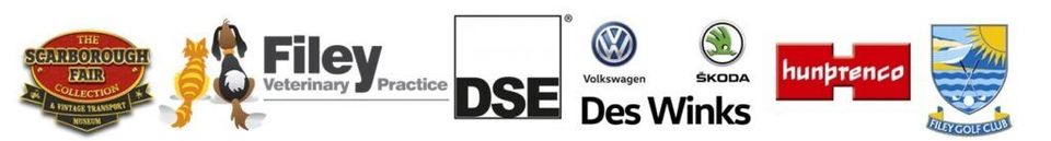 A blurred image of logos for filly dse and des winks