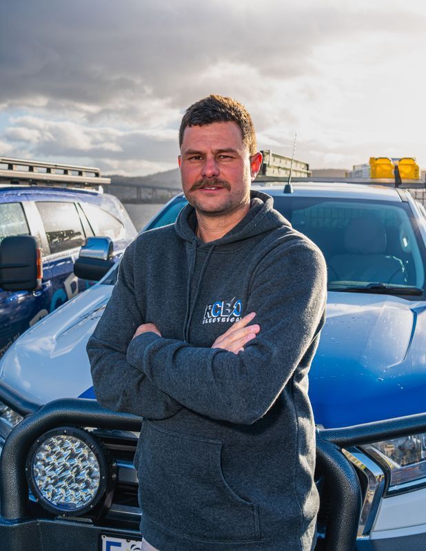 Josh Ho - Electrician