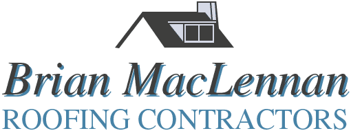 Brian Maclennan Roofing Contractors logo