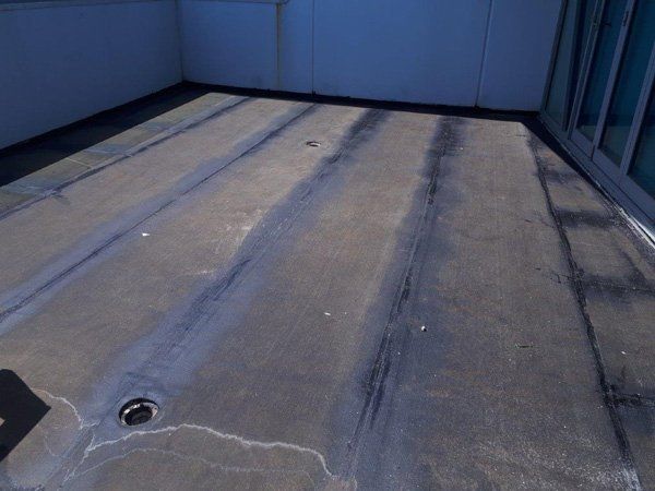 roof waterproofing