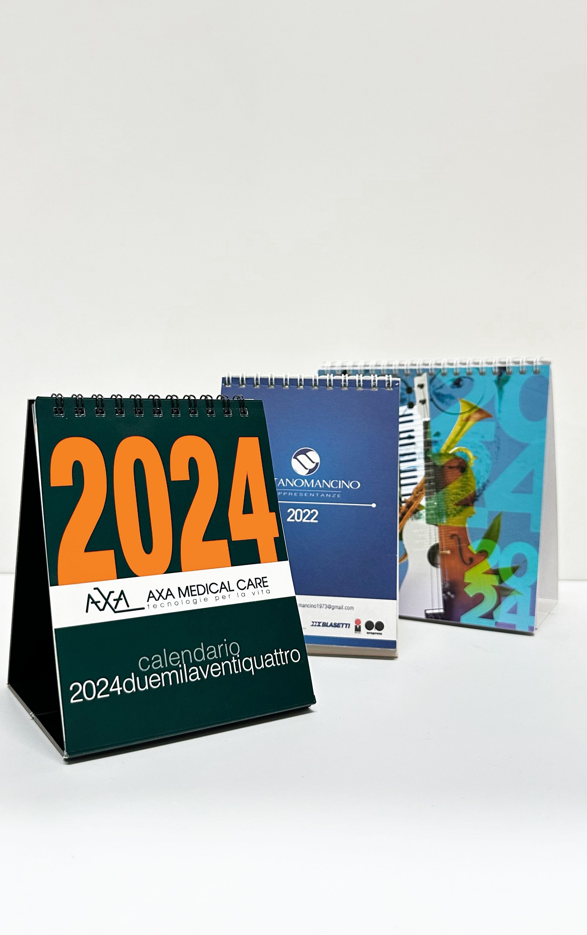 stampa offset calendario da tavolo