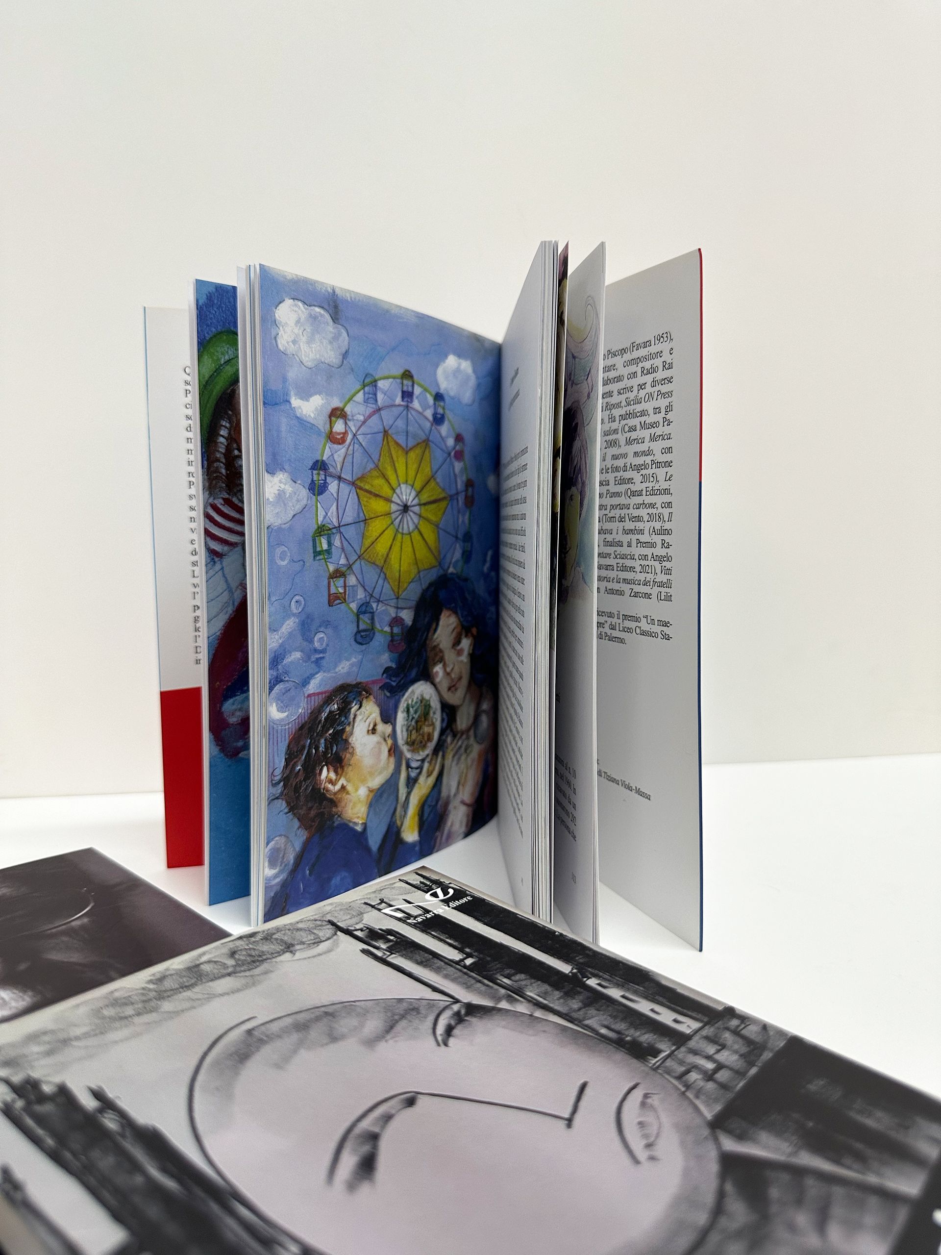 stampa libri Palermo