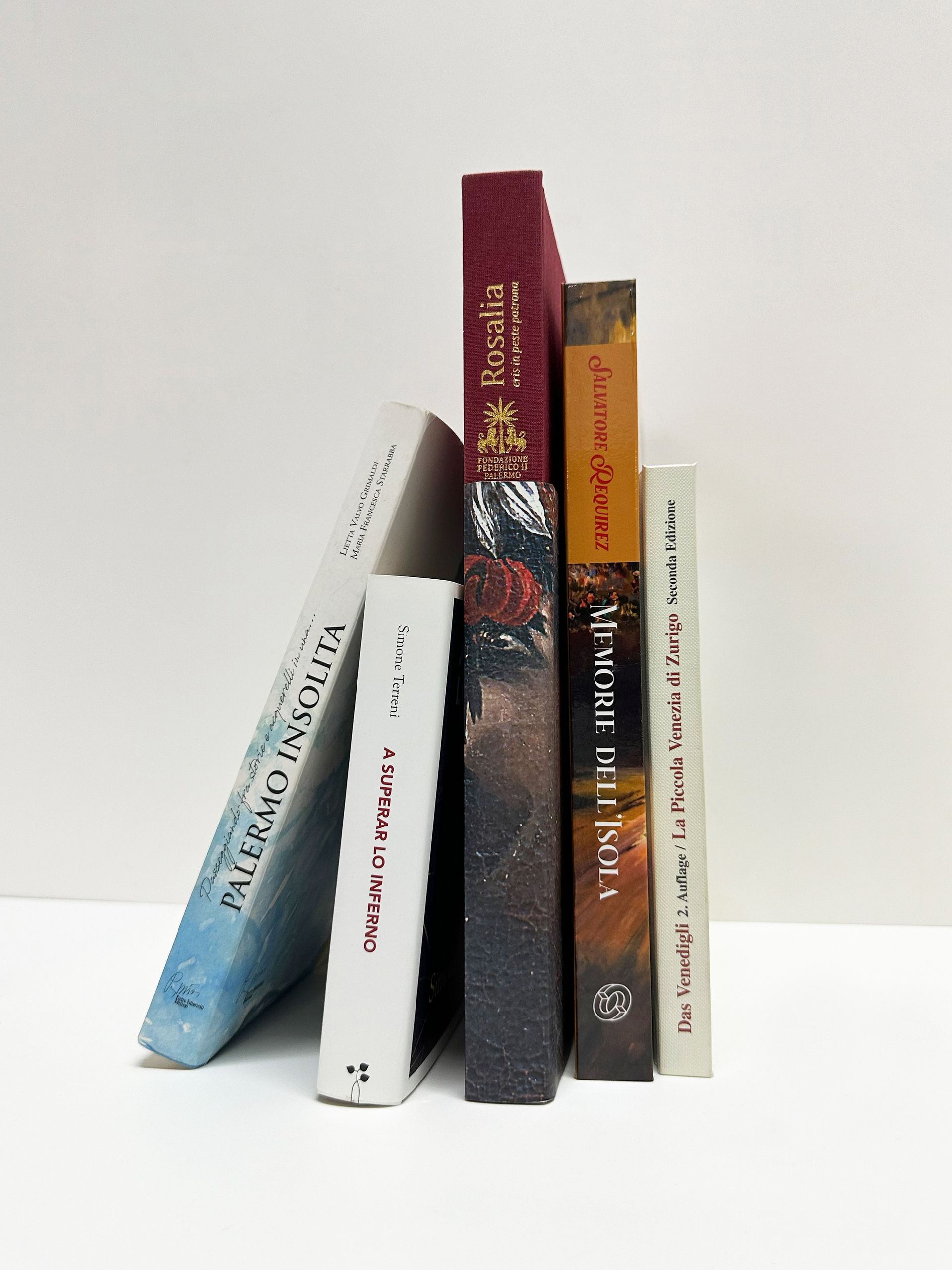 stampa libri Palermo