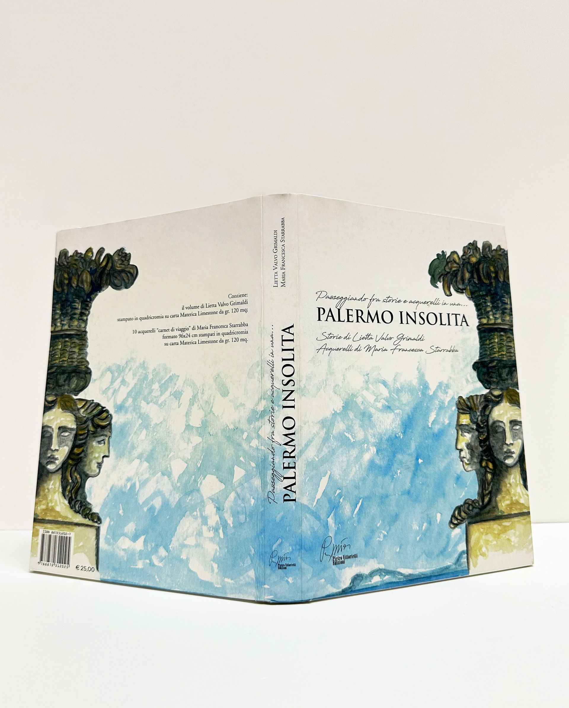 stampa libri Palermo