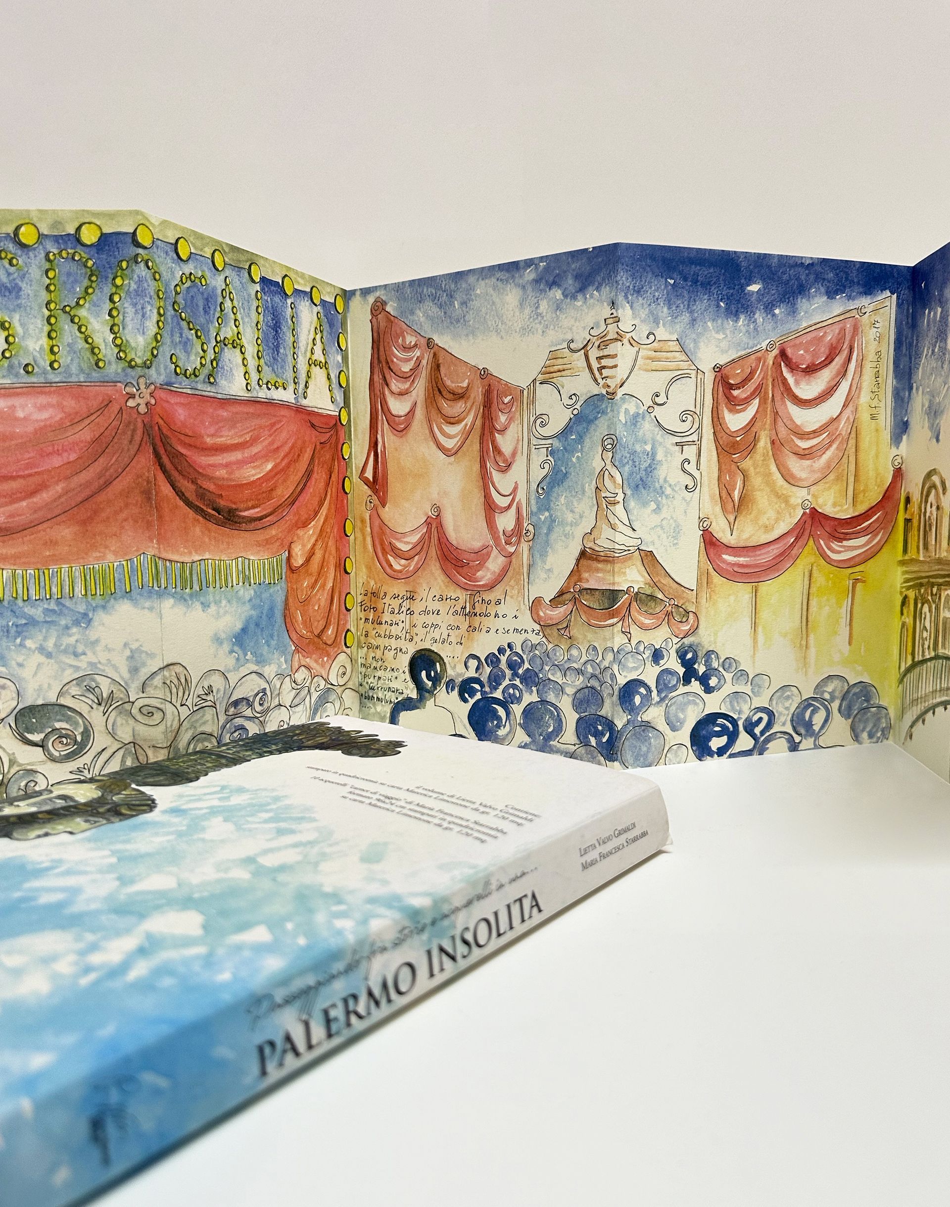 stampa libri Palermo