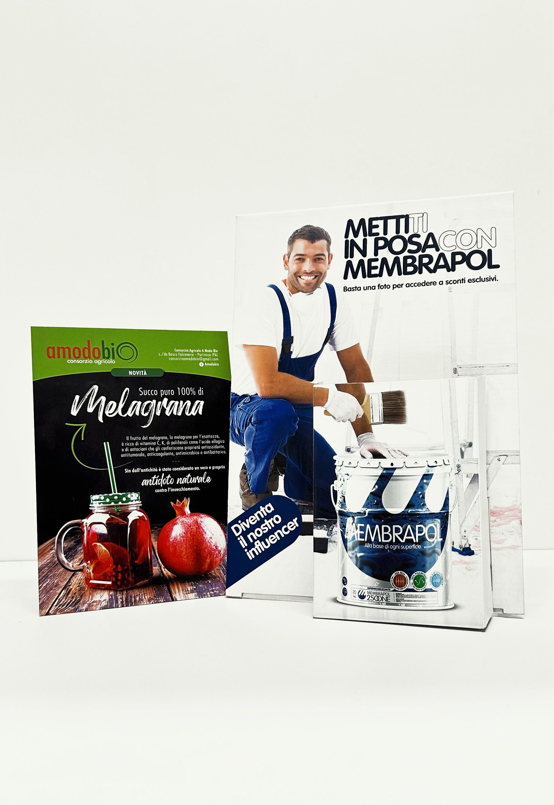 Espositore di prodotto