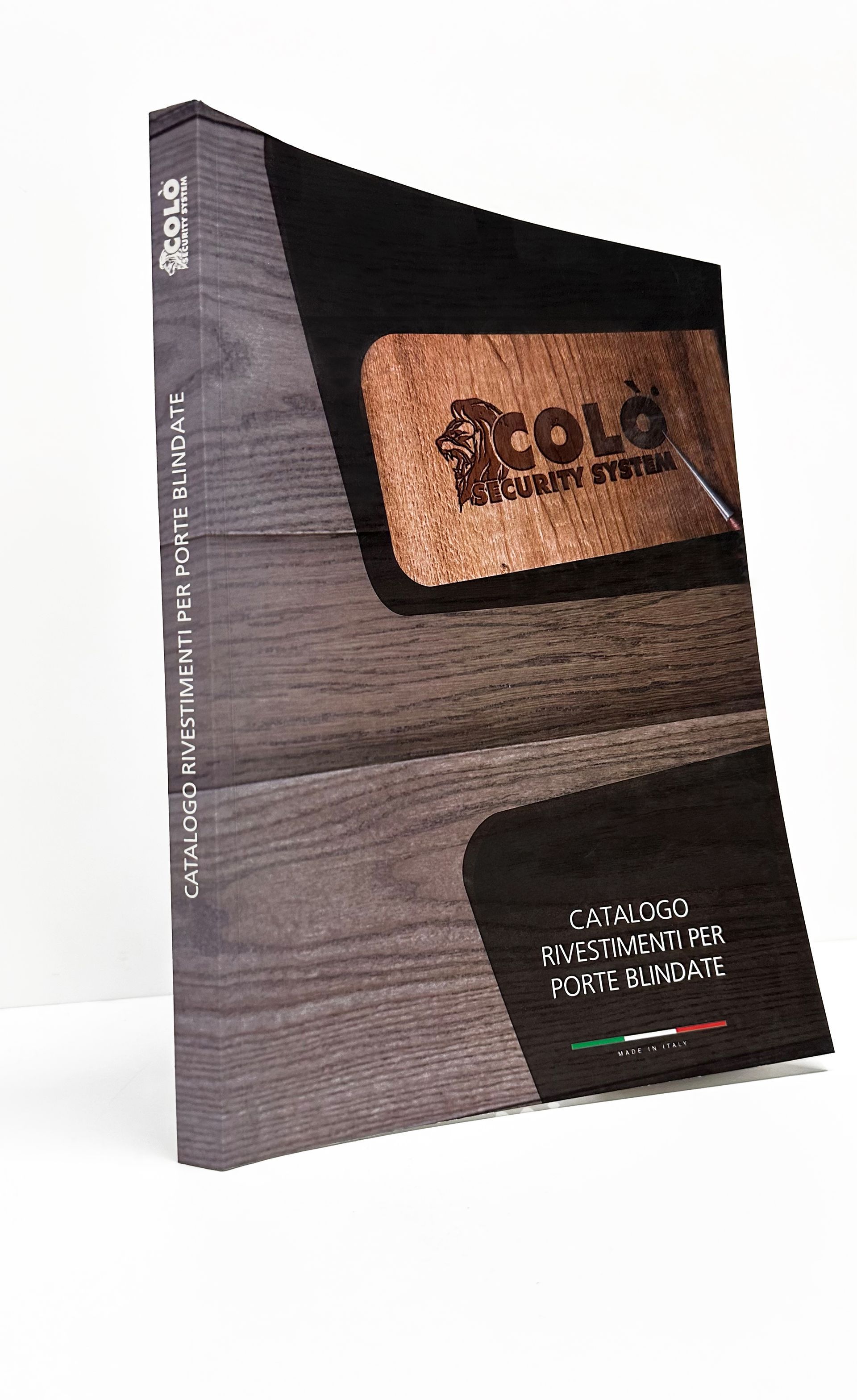 stampa offset catalogo Colò