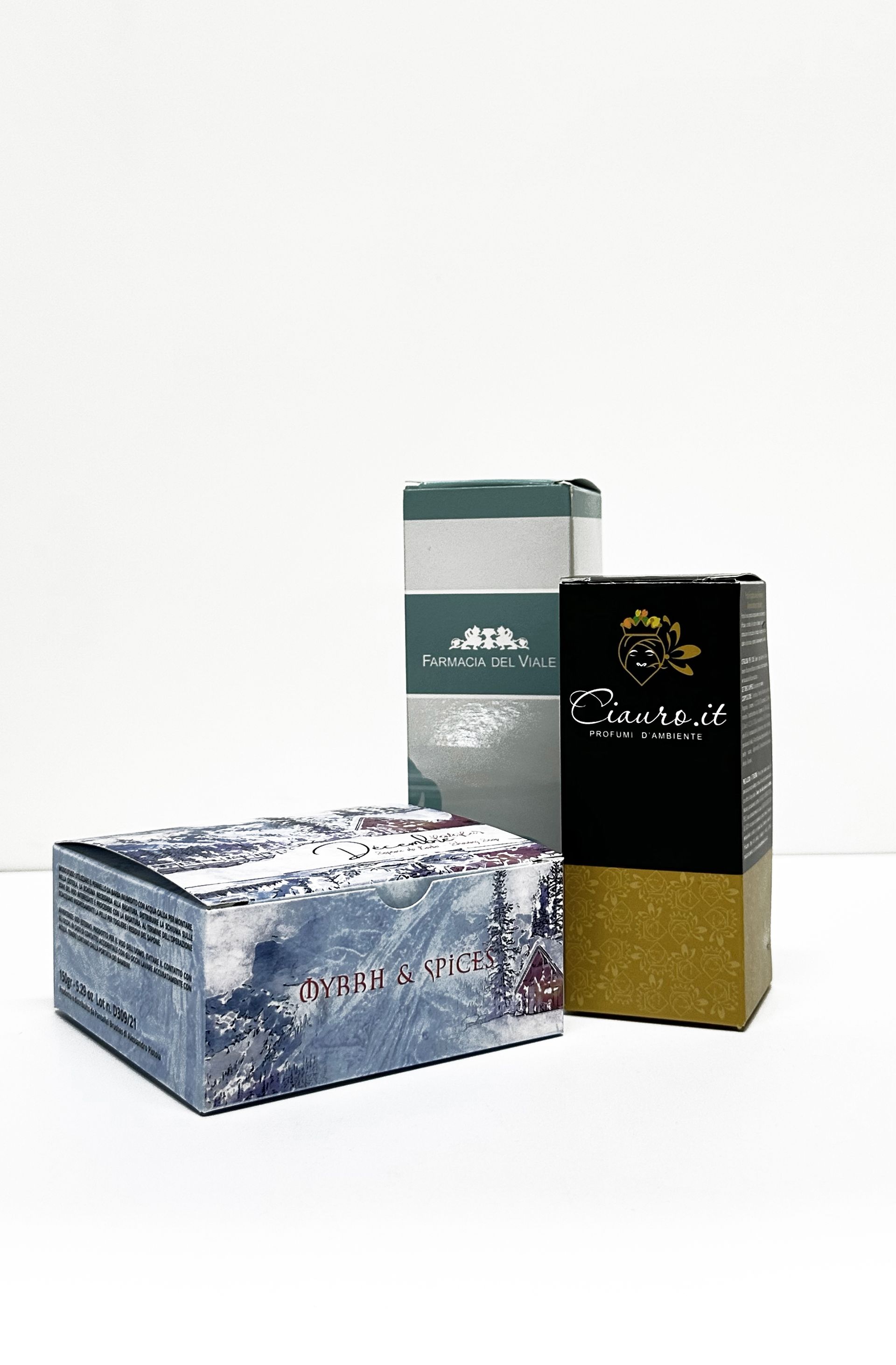 Packaging di prodotto