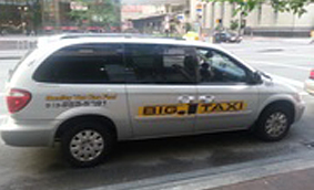 BigJ Taxi