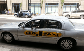 BigJ Taxi