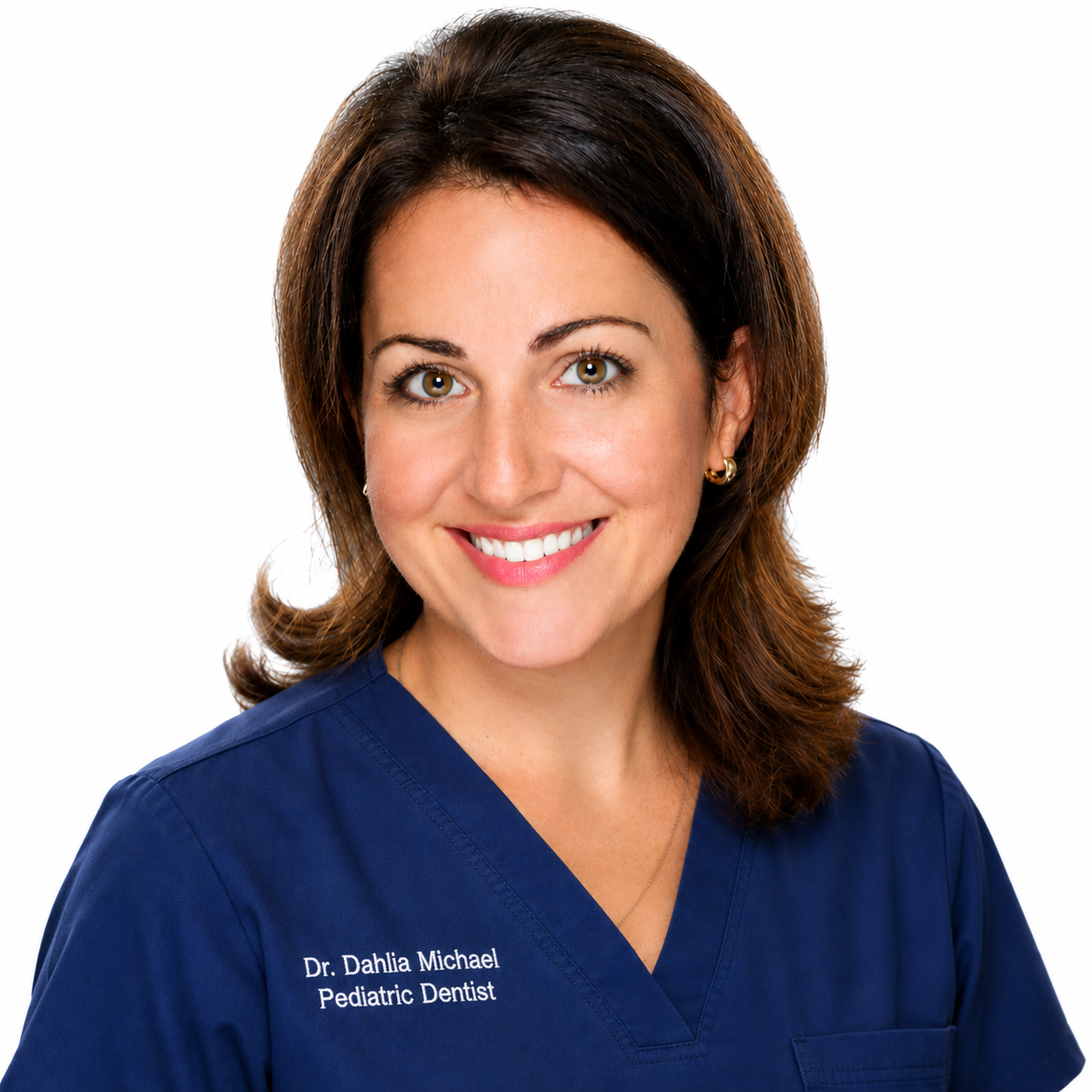 Dr. Dahlia Michael