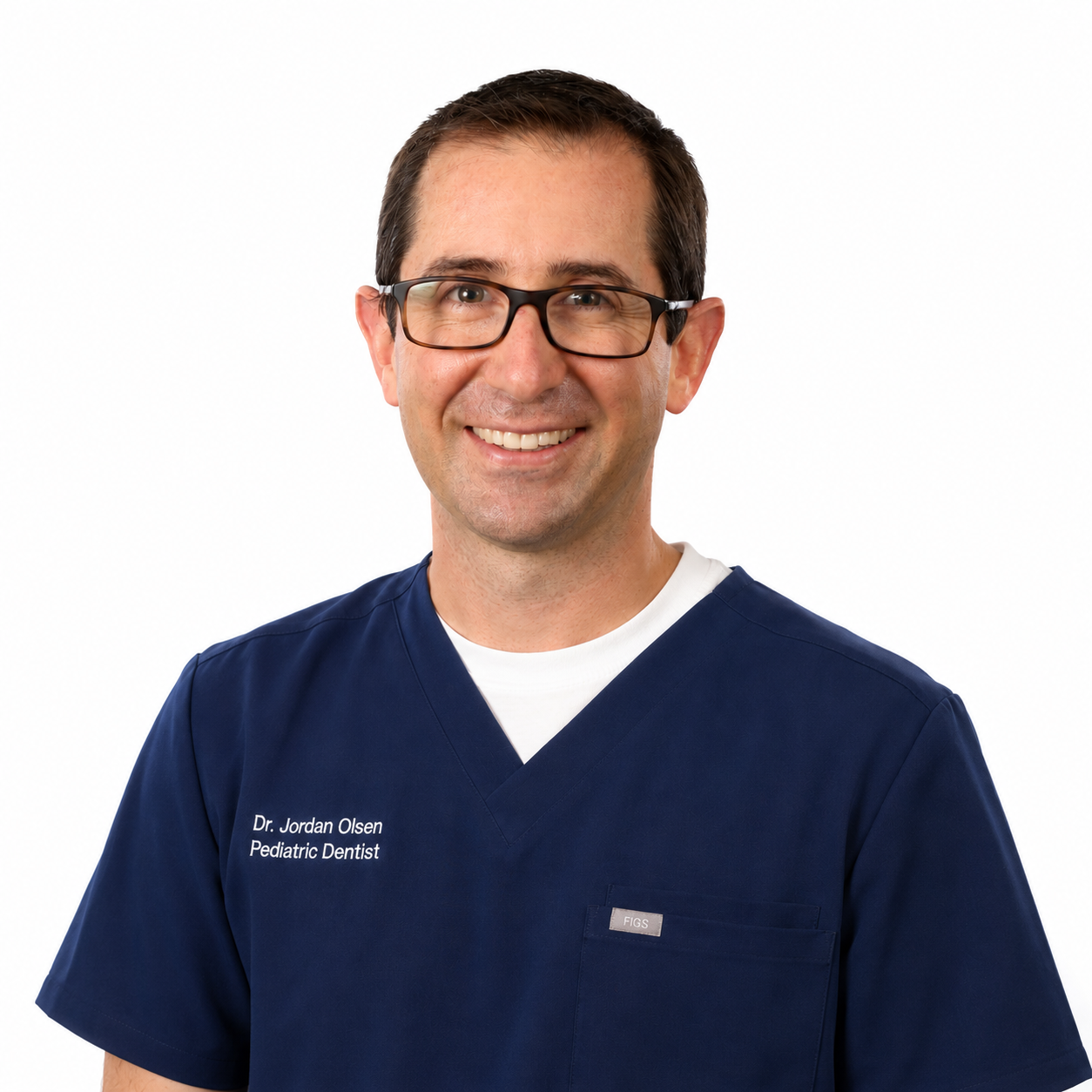 Dr. Jordan Olsen
