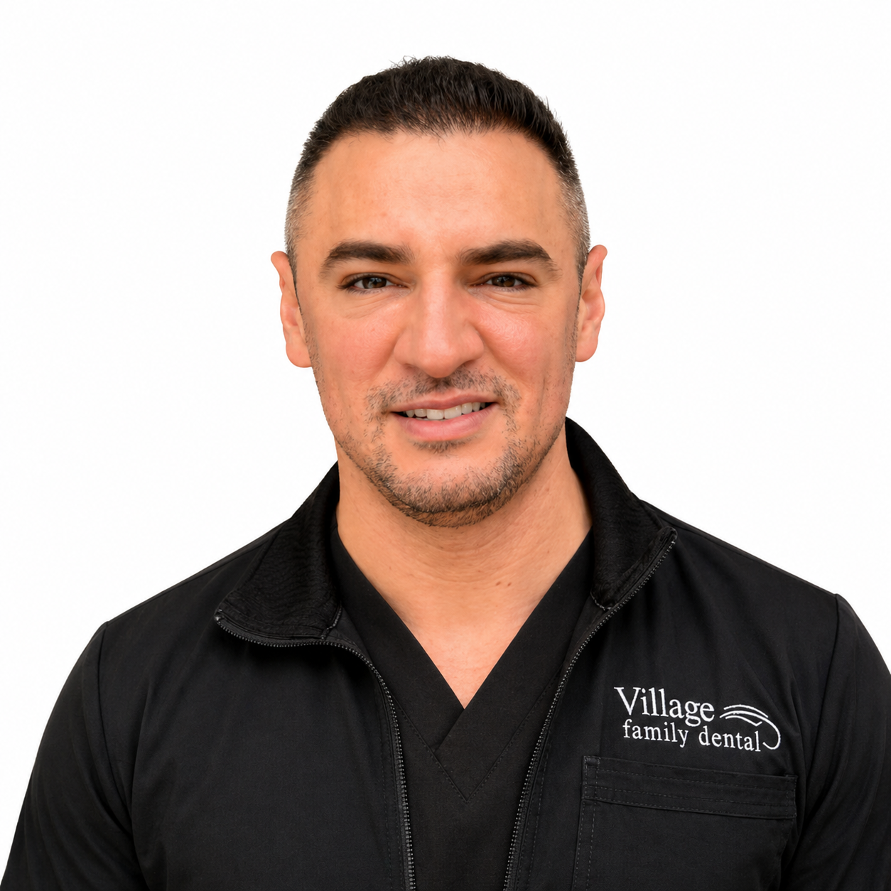 Dr. Alfonso Pozas