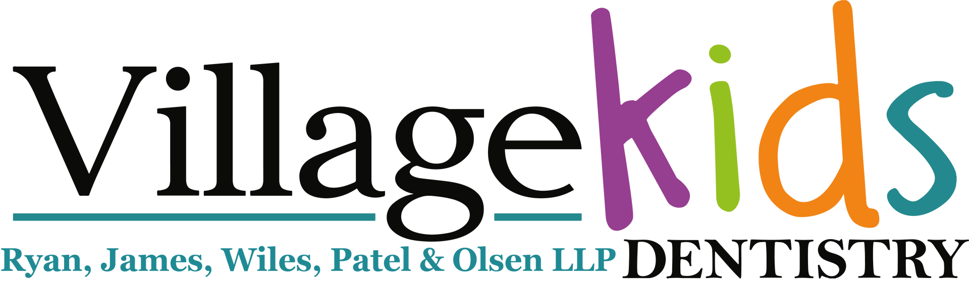 Village Kids & Warr Pediatric
Dental Associates logo