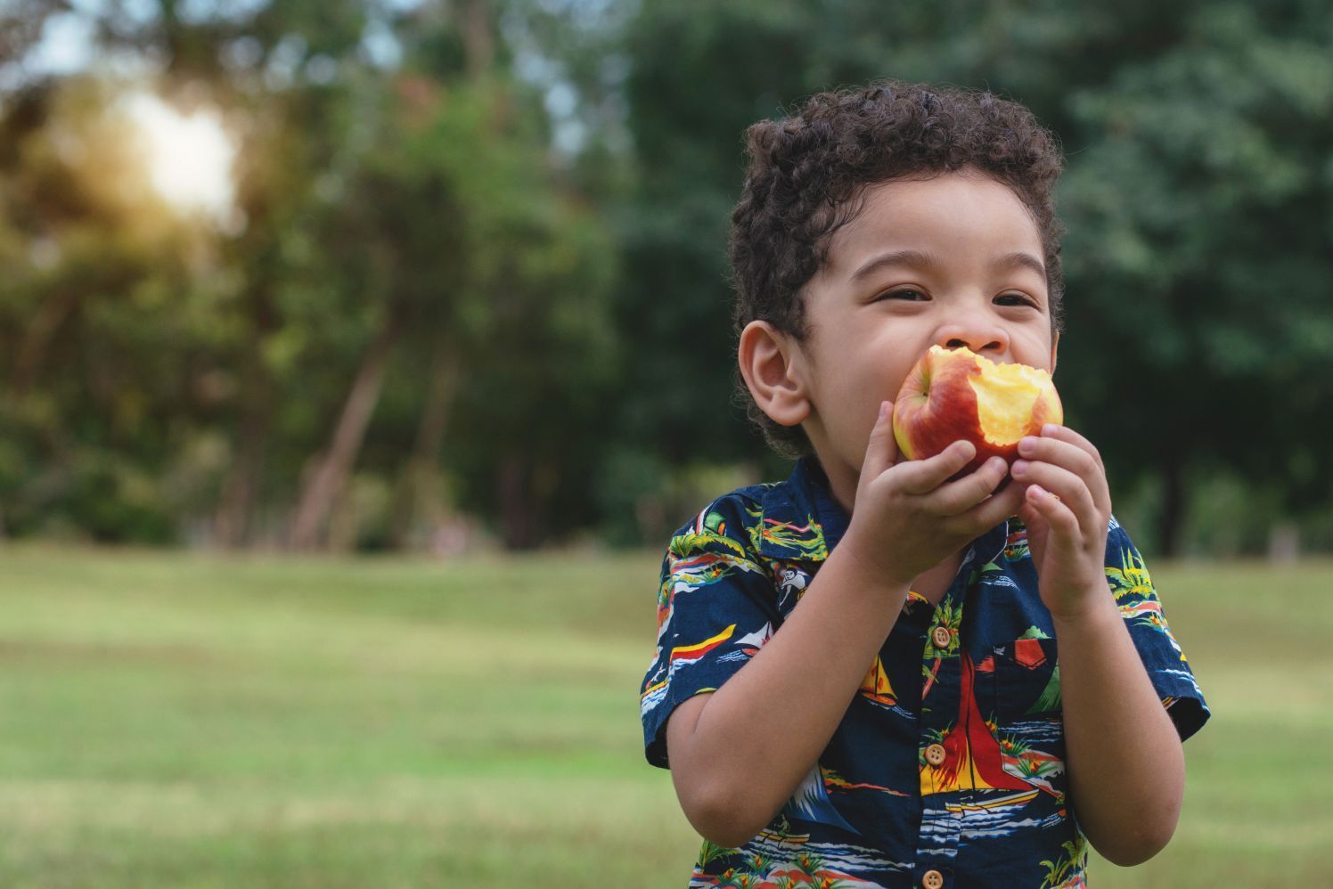 Learn about the best and worst snacks for your child’s growing smile here.