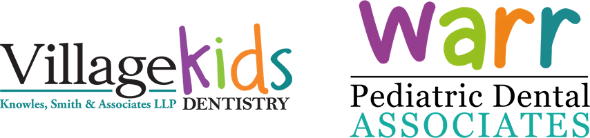 Village Kids & Warr Pediatric
Dental Associates logo