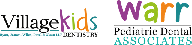 Village Kids & Warr Pediatric
Dental Associates logo