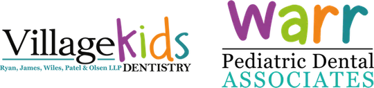 Village Kids & Warr Pediatric
Dental Associates logo
