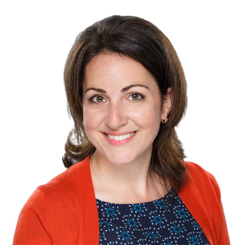 Dr. Dahlia Michael