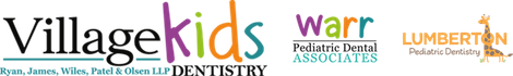 Village Kids & Warr Pediatric
Dental Associates logo