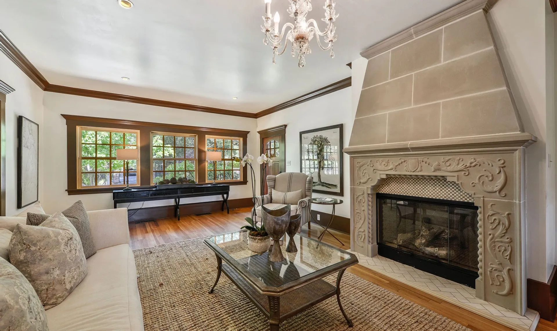 Luxury homes in Atherton, CA listed by The Caroline K. Huo Group