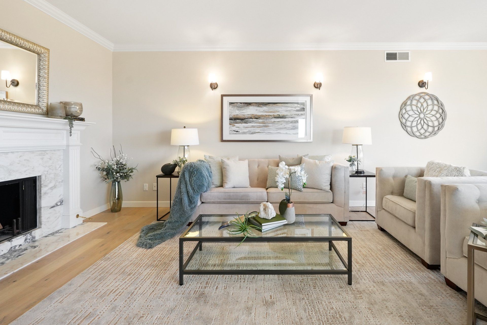 Luxury homes in San Mateo, CA listed by The Caroline K. Huo Group