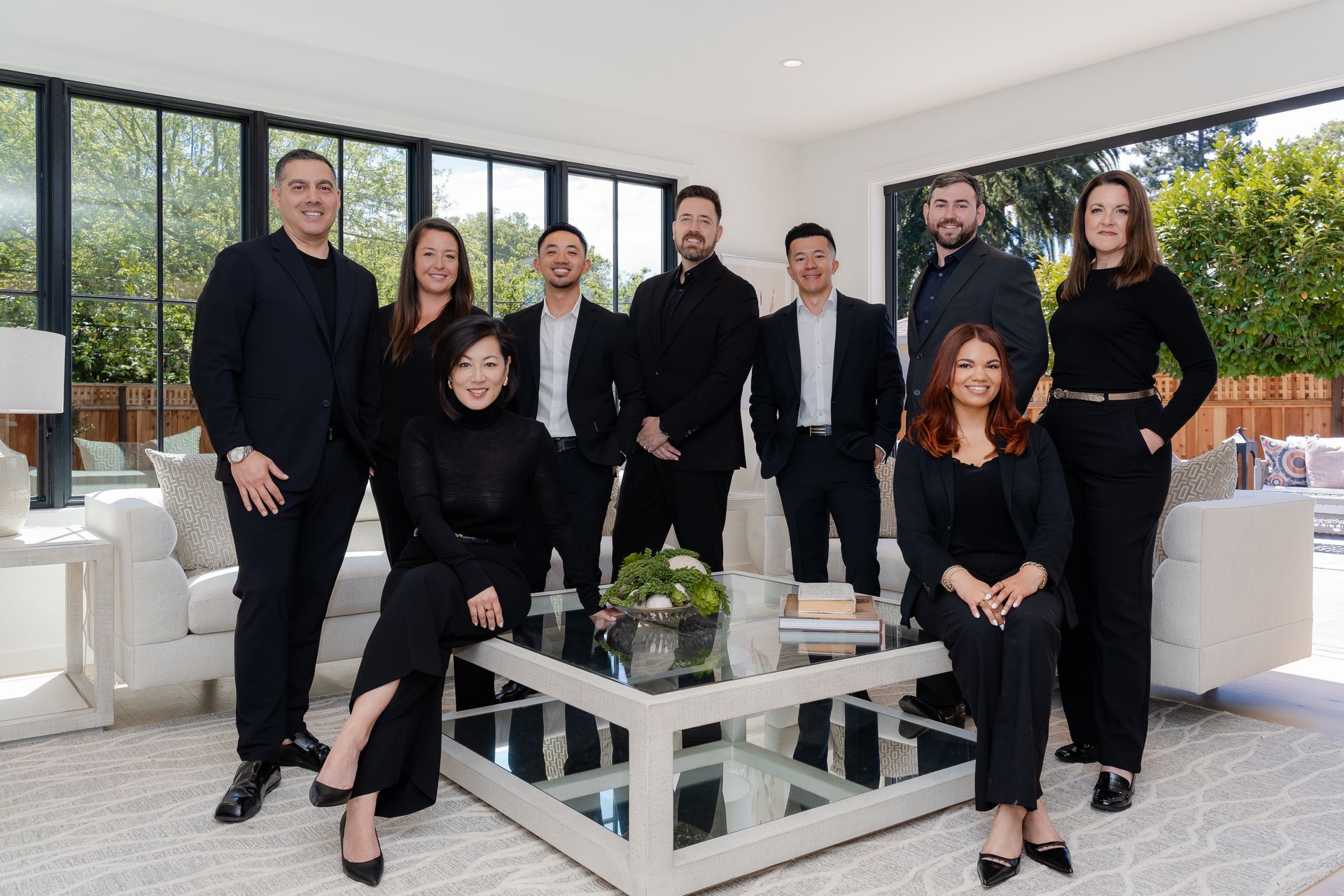 The Caroline K. Huo Group Team Image