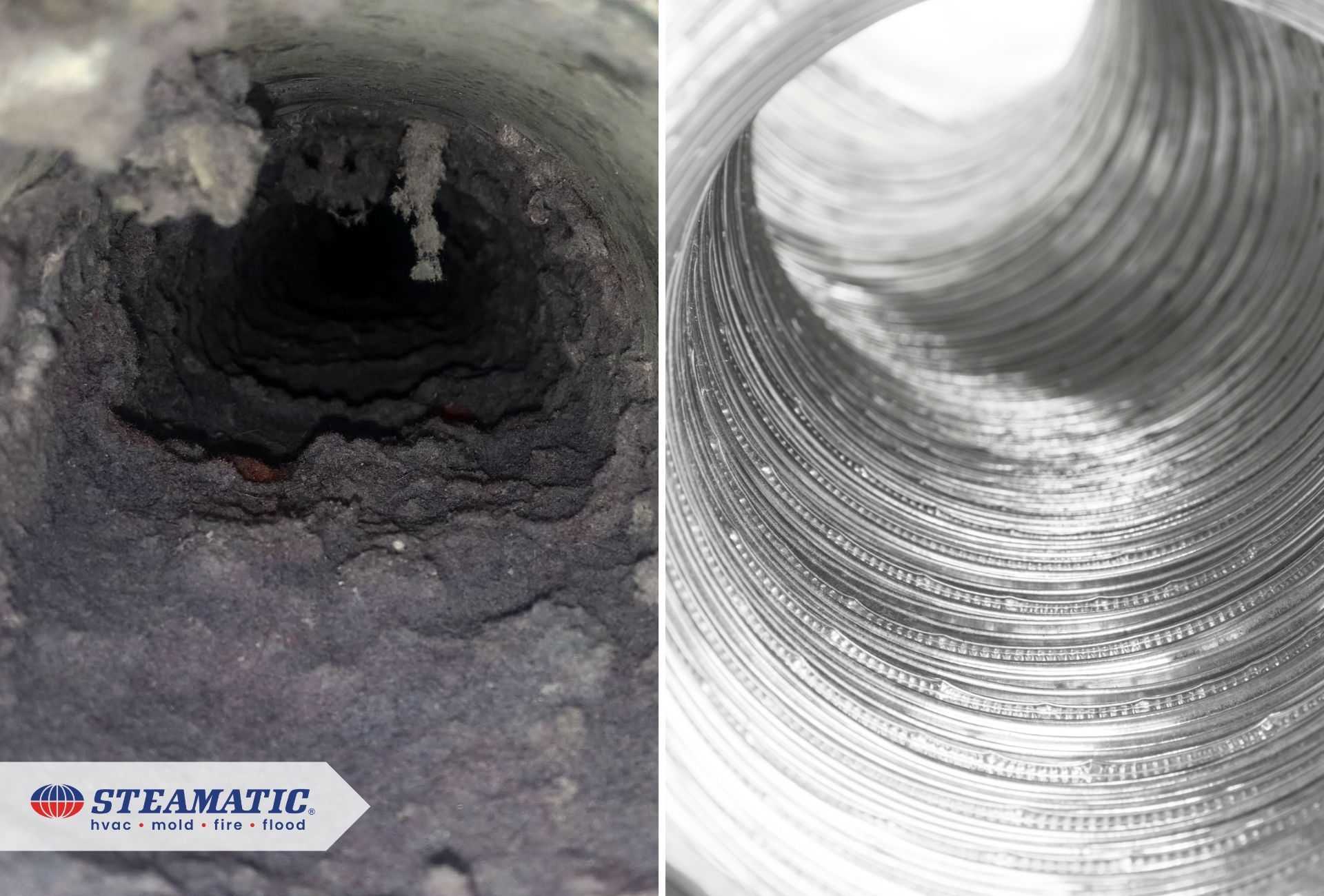 Breathe Clean: Air Duct Cleaning & Mold Remediation by Steamatic of CT
