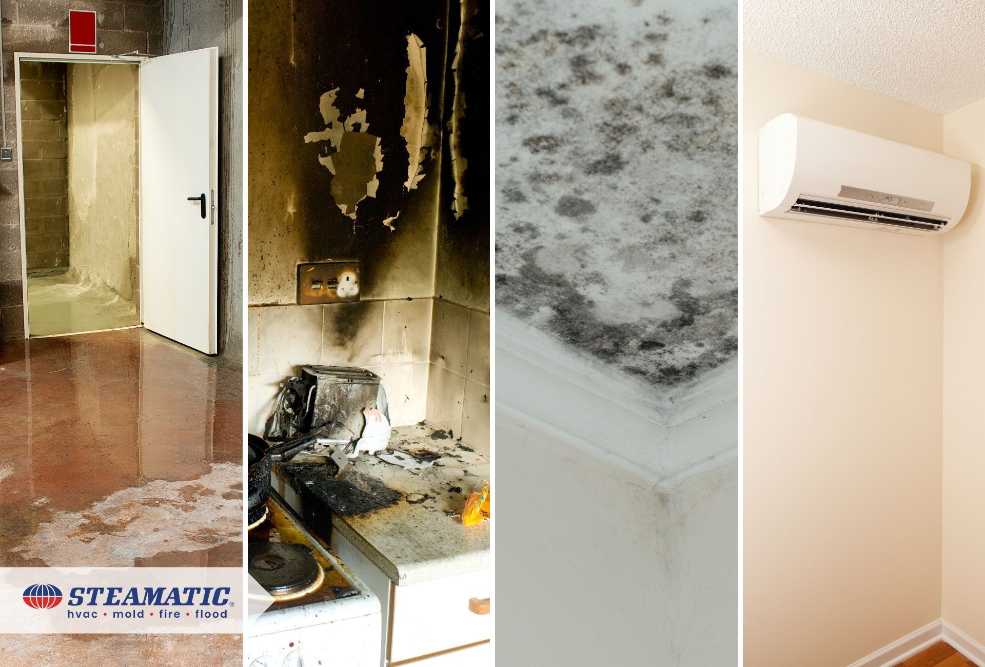 Restoring Homes, Protecting Health: Steamatic of Connecticut