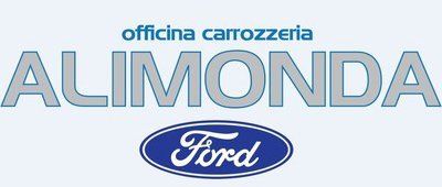 Officina Carrozzeria ALIMONDA - logo