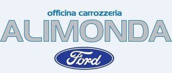 Officina Carrozzeria ALIMONDA - logo