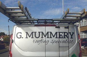 G. Mummery Logo