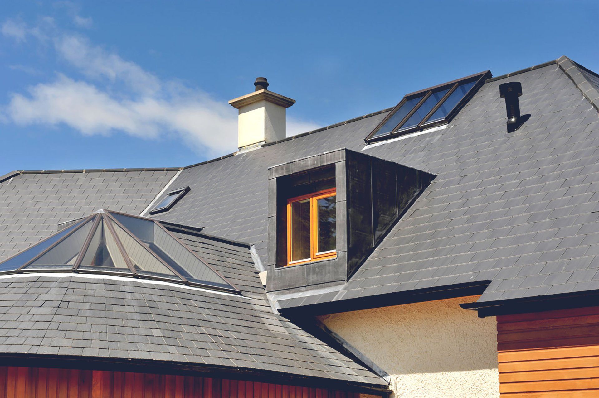 Qualified roofers in Middlesex, G Mummery Roofing Ltd