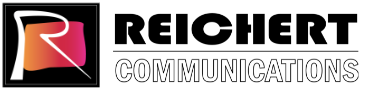 Reichert Communications Logo