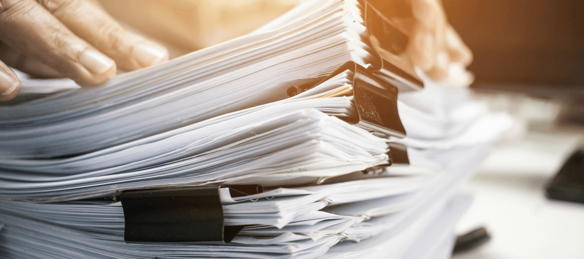 Dokumentų sutvarkymas