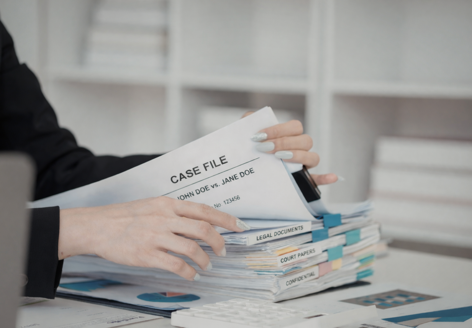 Filing Filing | Integrity Process Service