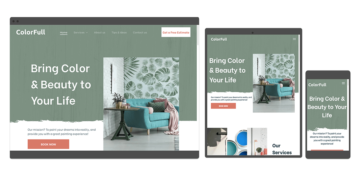 Responsive Web Design