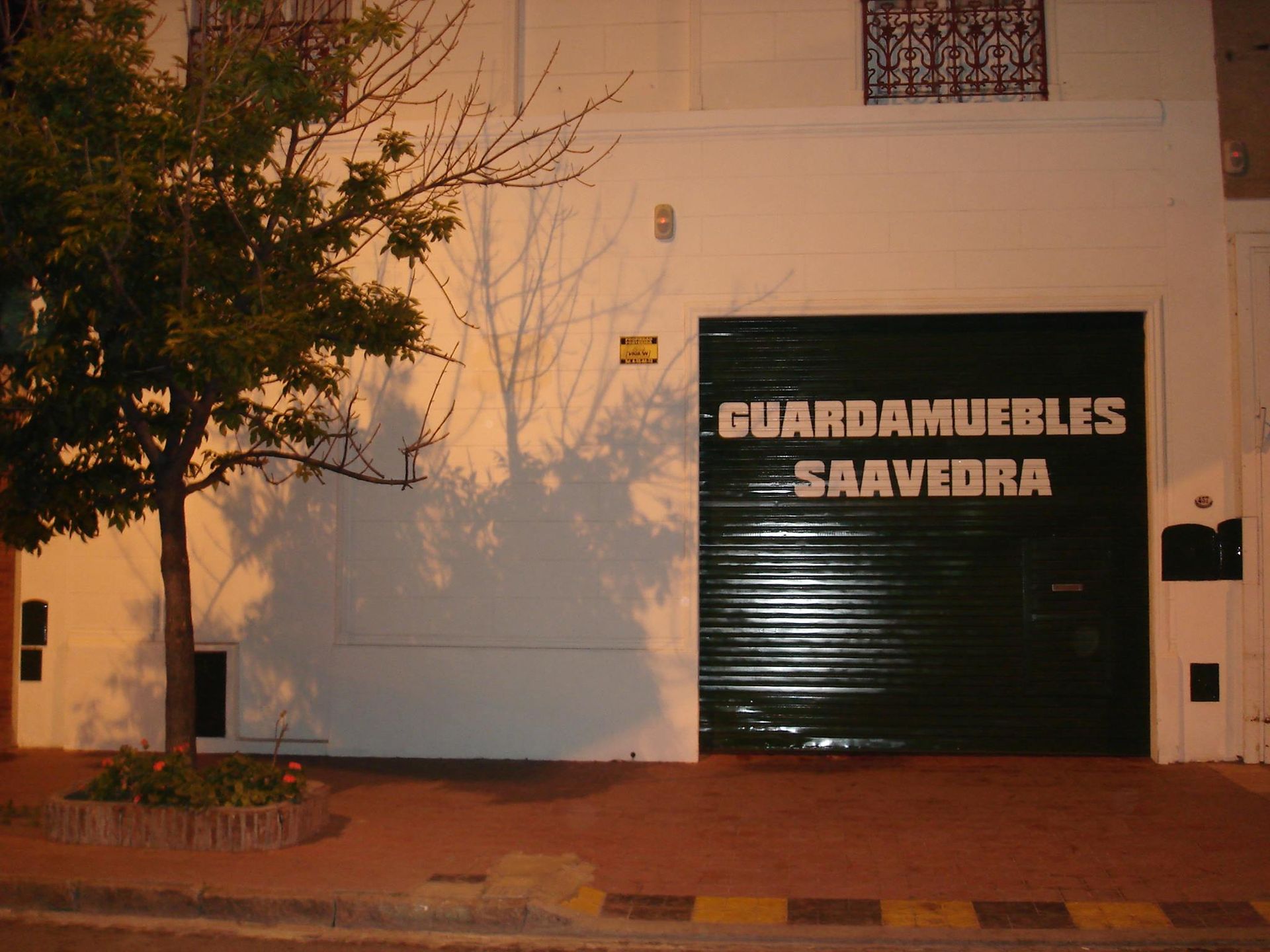 Guardamuebles Saavedra