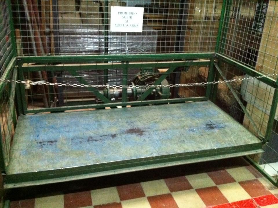 Guardamuebles Saavedra