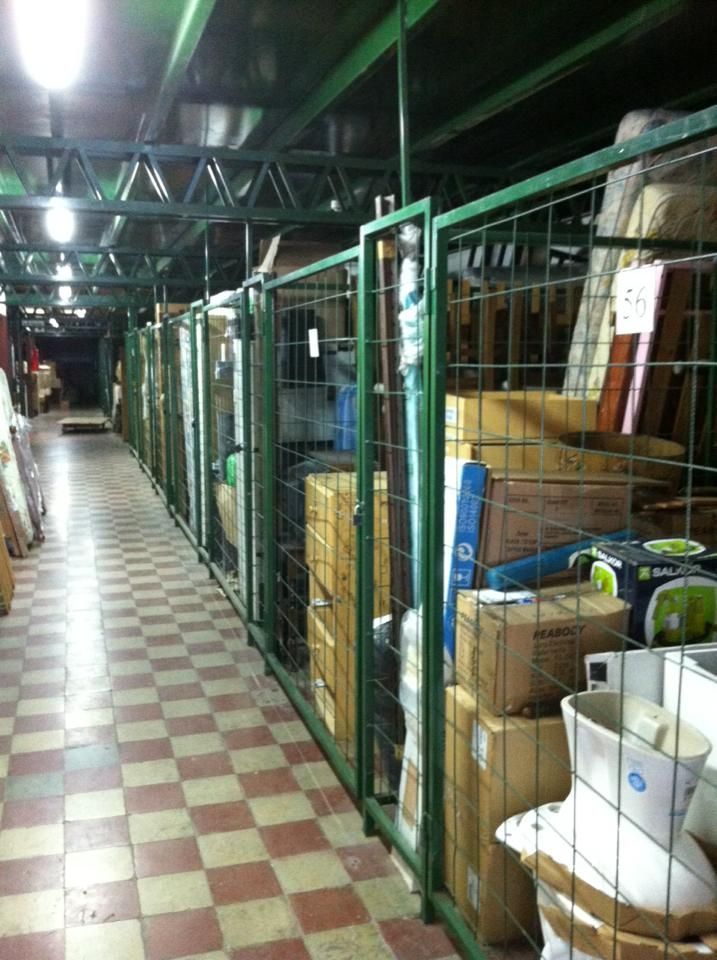 Guardamuebles Saavedra