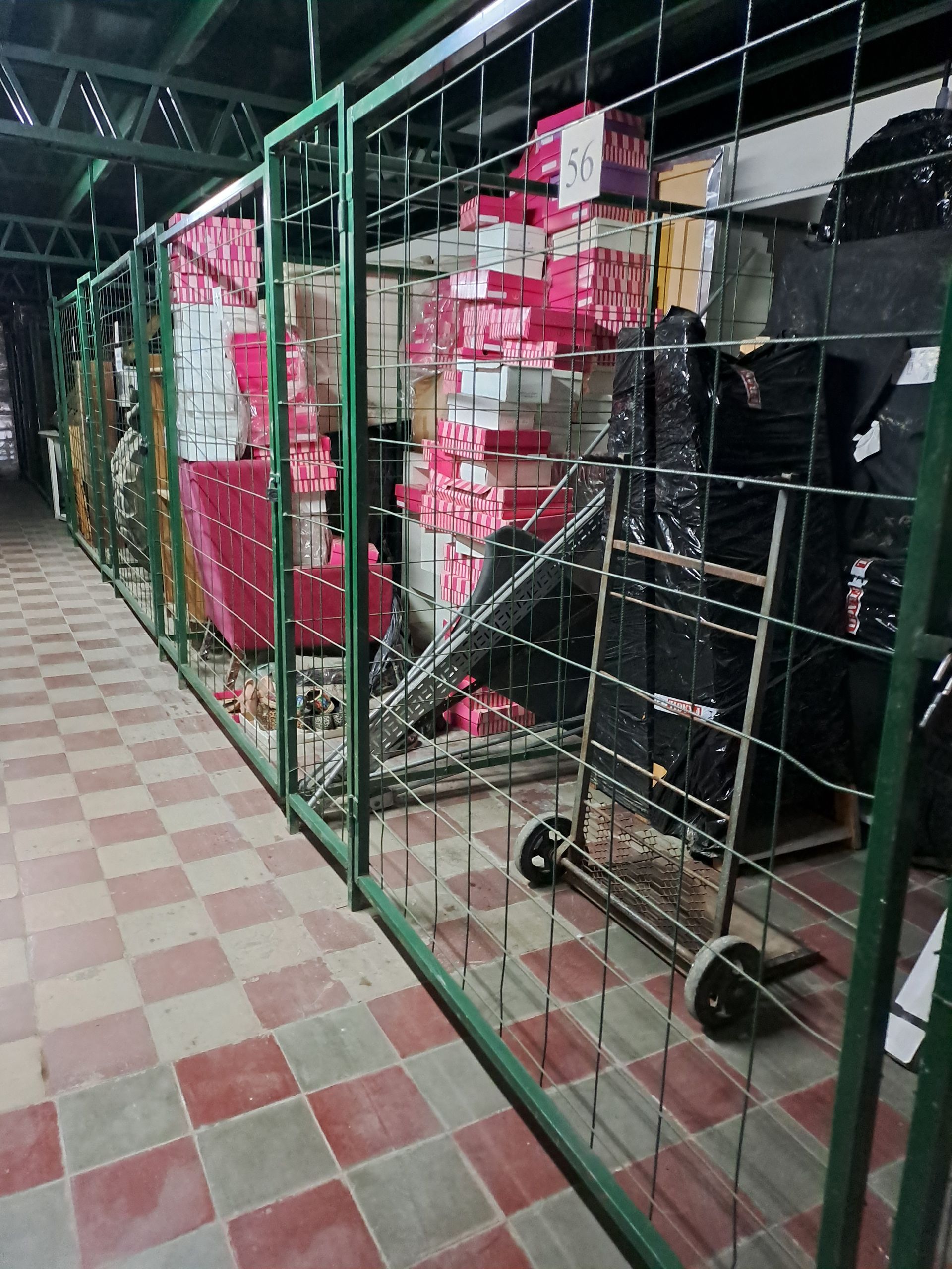 Guardamuebles Saavedra